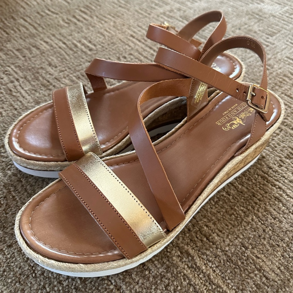 Coach & Fours Womens Shoes